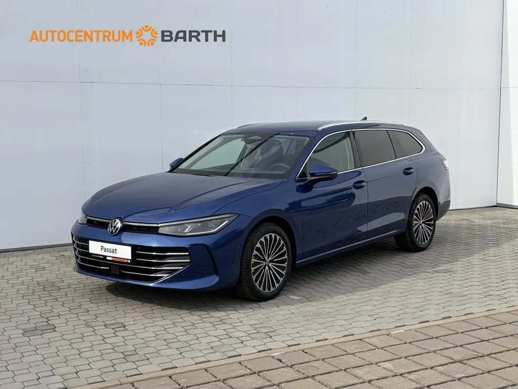 Volkswagen Passat Elegance 7DSG 2,0TDI / 110kW