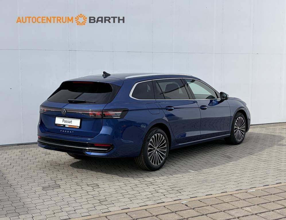 Volkswagen Passat Elegance 7DSG 2,0TDI / 110kW