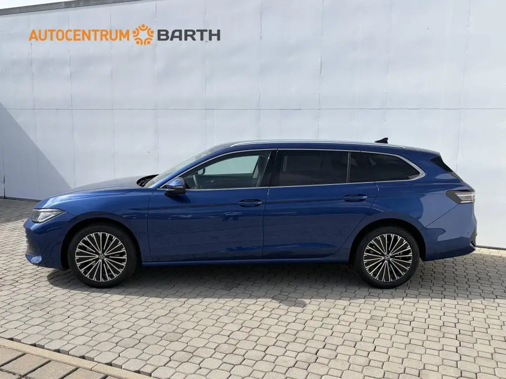 Volkswagen Passat Elegance 7DSG 2,0TDI / 110kW