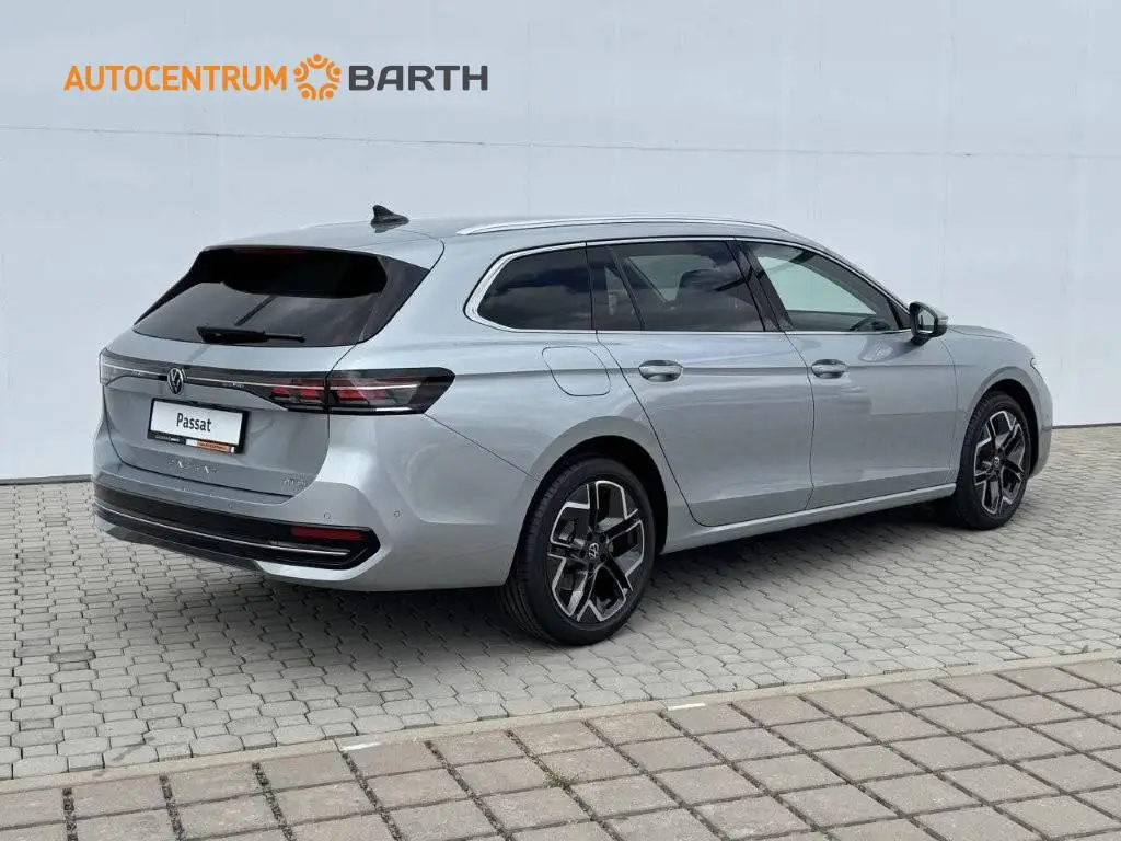 Volkswagen Passat Elegance 7DSG 2,0TDI / 110kW