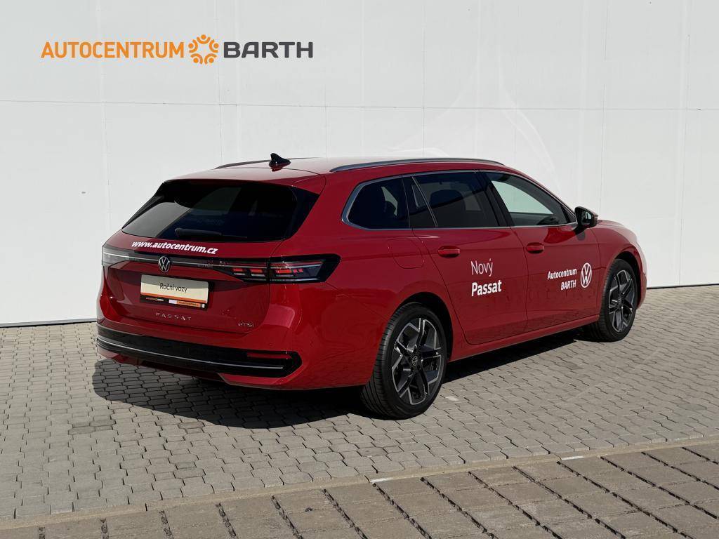 Volkswagen Passat Elegance DSG mHEV 1,5eTSI / 110kW
