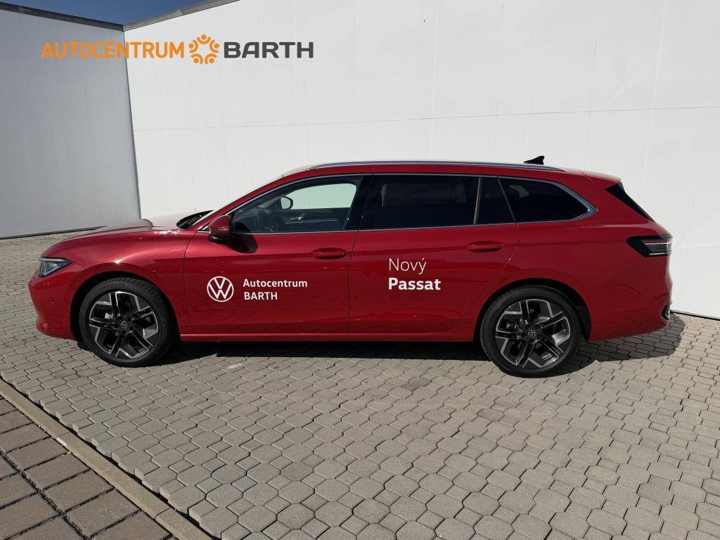 Volkswagen Passat Elegance DSG mHEV 1,5eTSI / 110kW