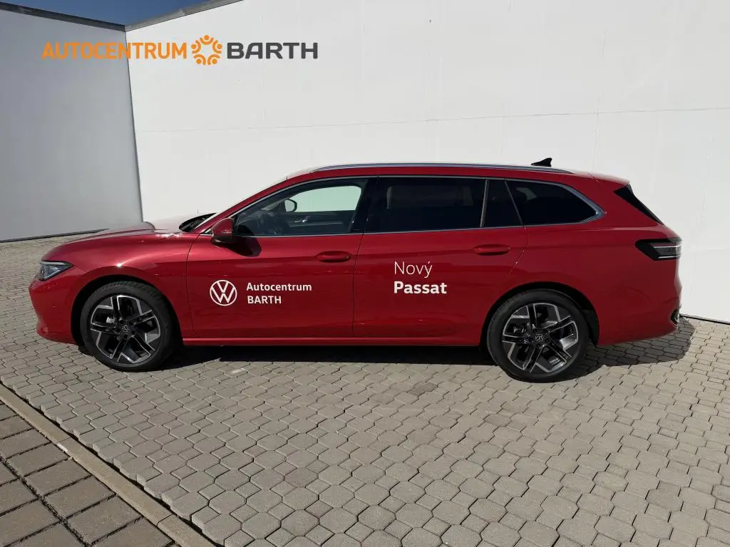 Volkswagen Passat Elegance DSG mHEV 1,5eTSI / 110kW