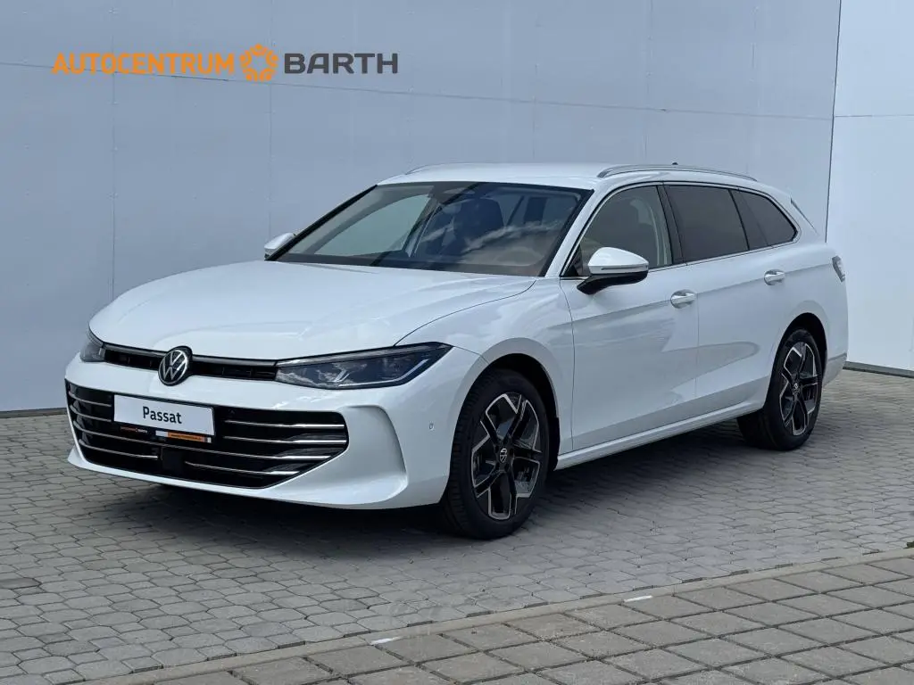 Volkswagen Passat Elegance DSG mHEV 1,5eTSI / 110kW