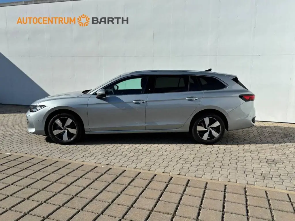 Volkswagen Passat Life 7DSG mHEV 1,5eTSI / 110kW