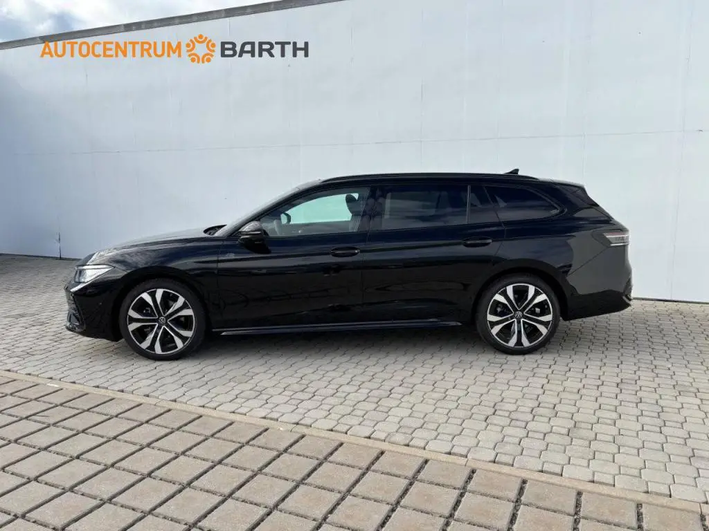 Volkswagen Passat R-Line Family 7DSG 2,0TDI / 110kW