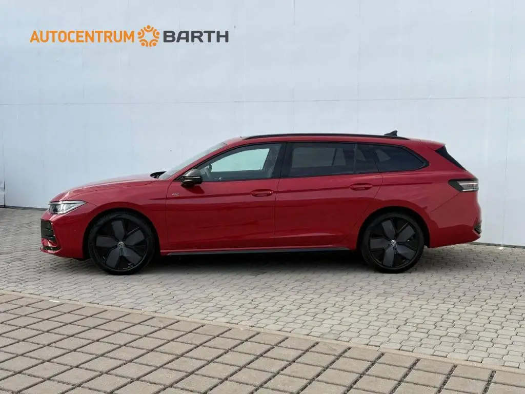 Volkswagen Passat R-Line People 7DSG 2,0TDI / 110kW
