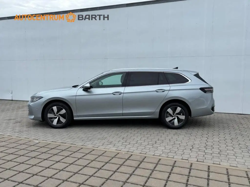 Volkswagen Passat Style 7DSG 2,0TDI / 110kW