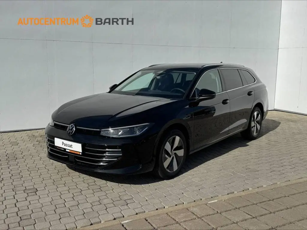 Volkswagen Passat Style 7DSG mHEV 1,5eTSI / 110kW