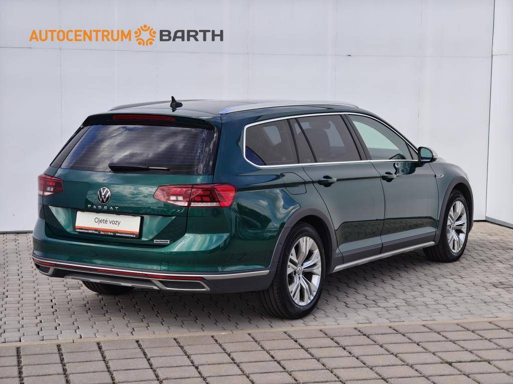 Volkswagen Passat Variant Alltrack 4Motion DSG 2,0TDI / 140kW