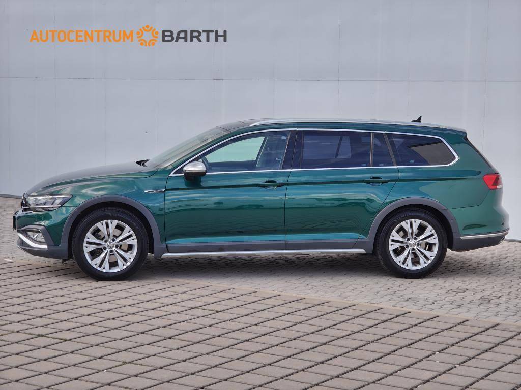 Volkswagen Passat Variant Alltrack 4Motion DSG 2,0TDI / 140kW