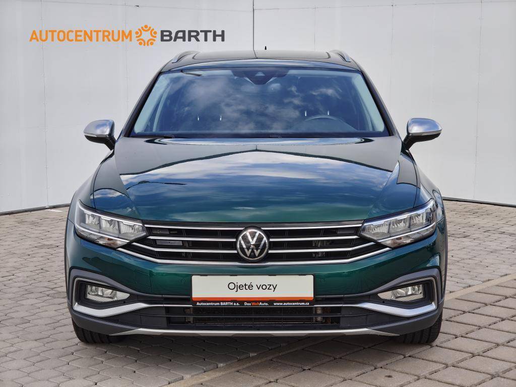 Volkswagen Passat Variant Alltrack 4Motion DSG 2,0TDI / 140kW