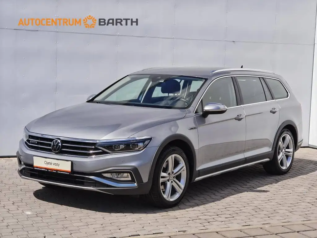 Volkswagen Passat Variant Alltrack 7DSG 4Motion 2,0TDi / 147kW