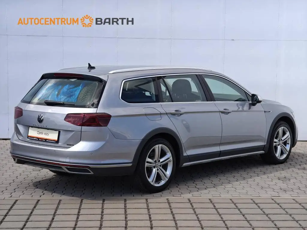 Volkswagen Passat Variant Alltrack 7DSG 4Motion 2,0TDi / 147kW