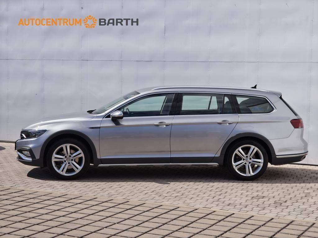 Volkswagen Passat Variant Alltrack 7DSG 4Motion 2,0TDi / 147kW