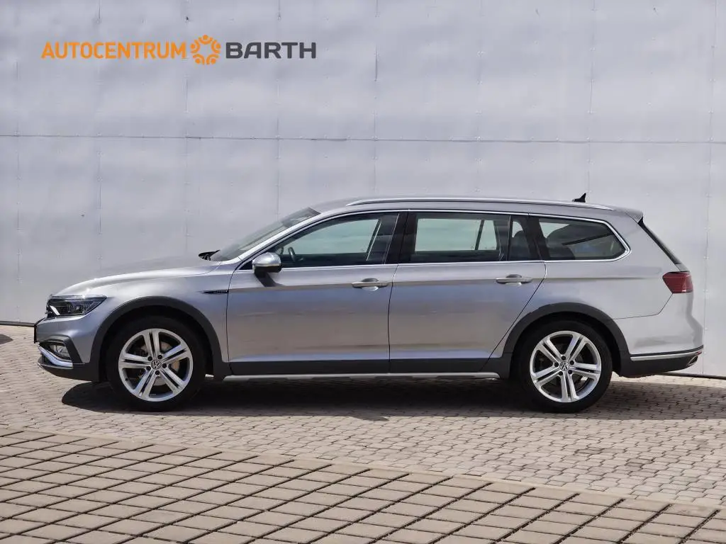 Volkswagen Passat Variant Alltrack 7DSG 4Motion 2,0TDi / 147kW