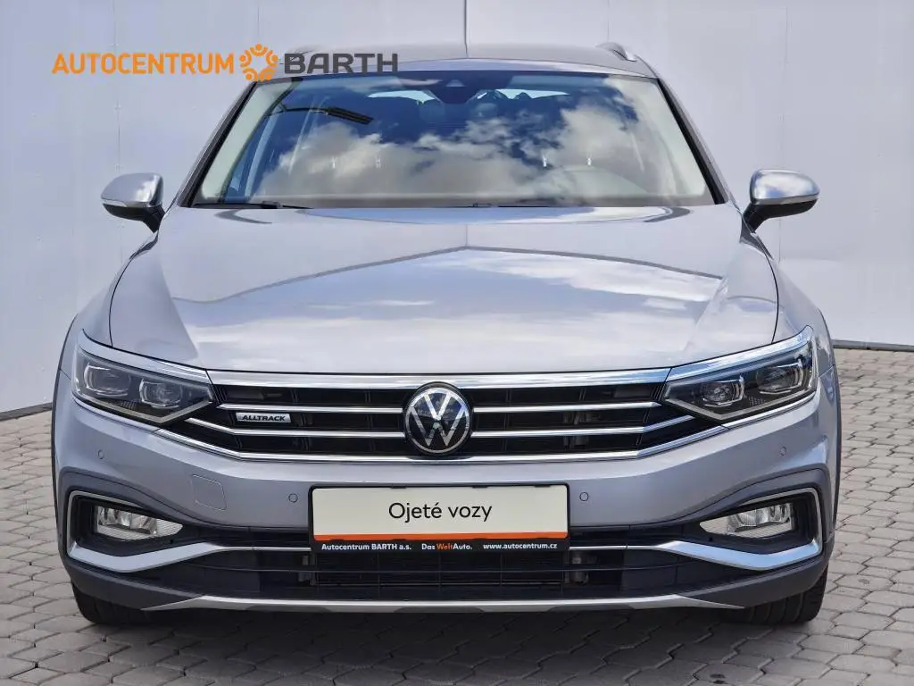 Volkswagen Passat Variant Alltrack 7DSG 4Motion 2,0TDi / 147kW