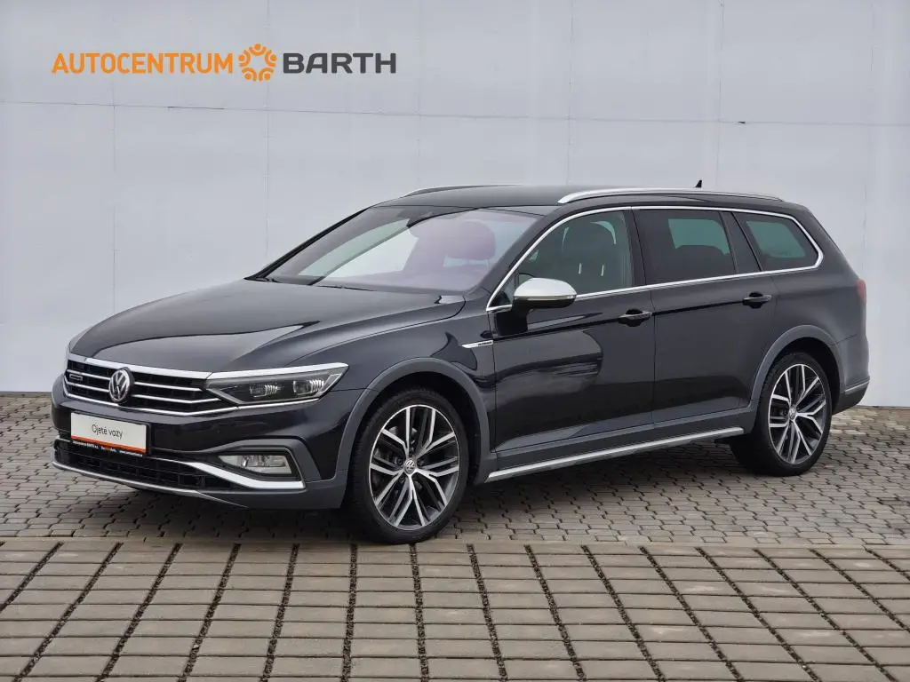 Volkswagen Passat Variant Alltrack 7DSG 4Motion 2,0TSi / 200kW