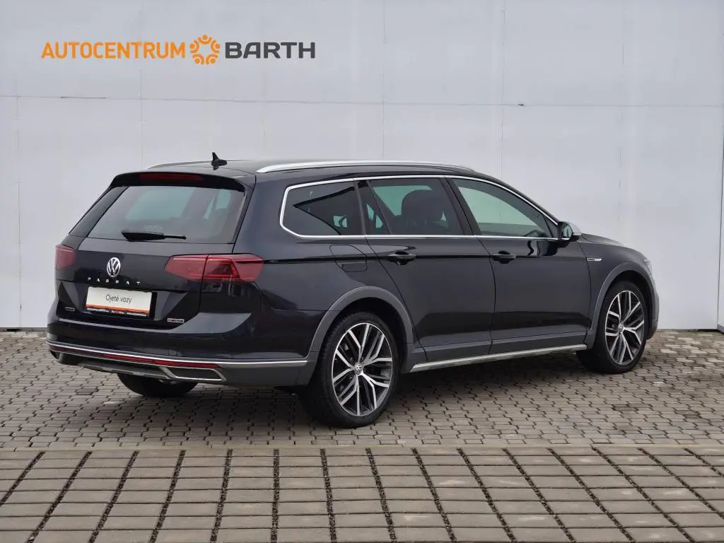Volkswagen Passat Variant Alltrack 7DSG 4Motion 2,0TSi / 200kW