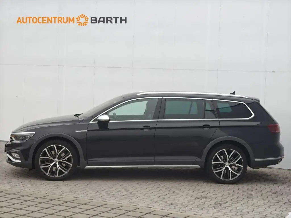 Volkswagen Passat Variant Alltrack 7DSG 4Motion 2,0TSi / 200kW