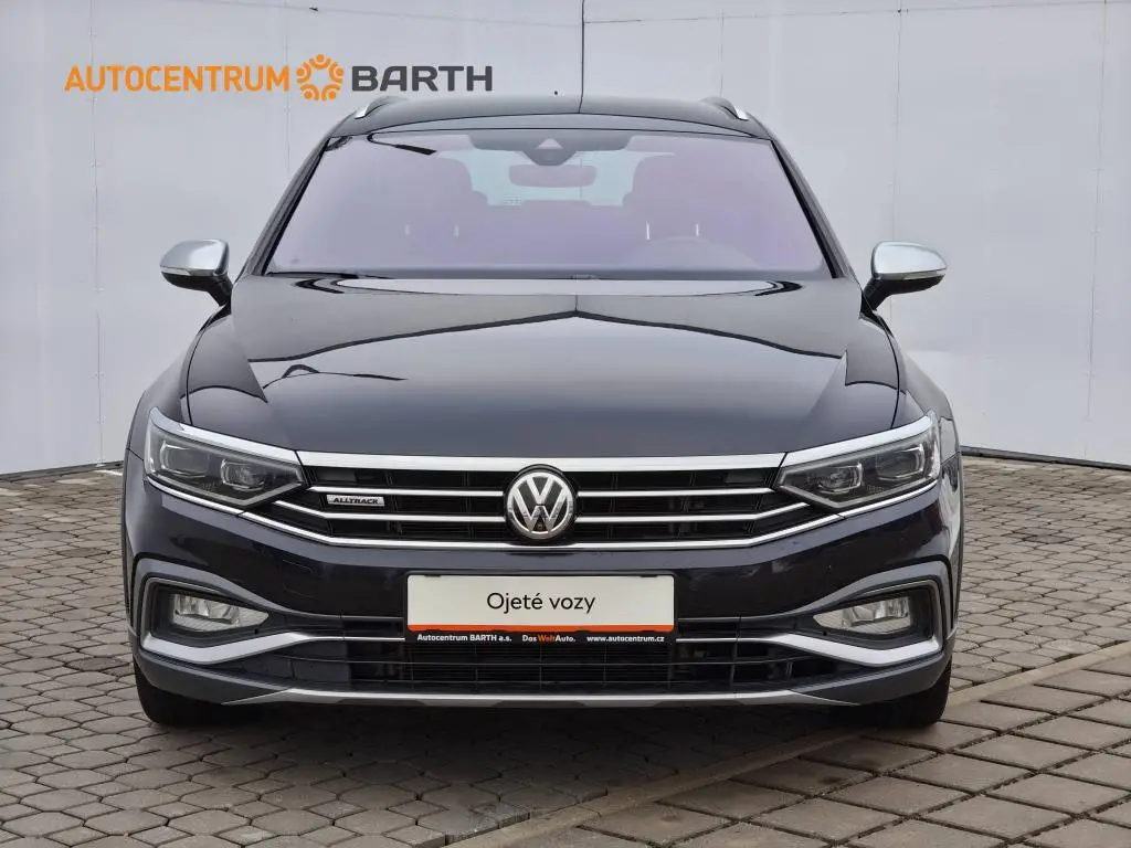 Volkswagen Passat Variant Alltrack 7DSG 4Motion 2,0TSi / 200kW