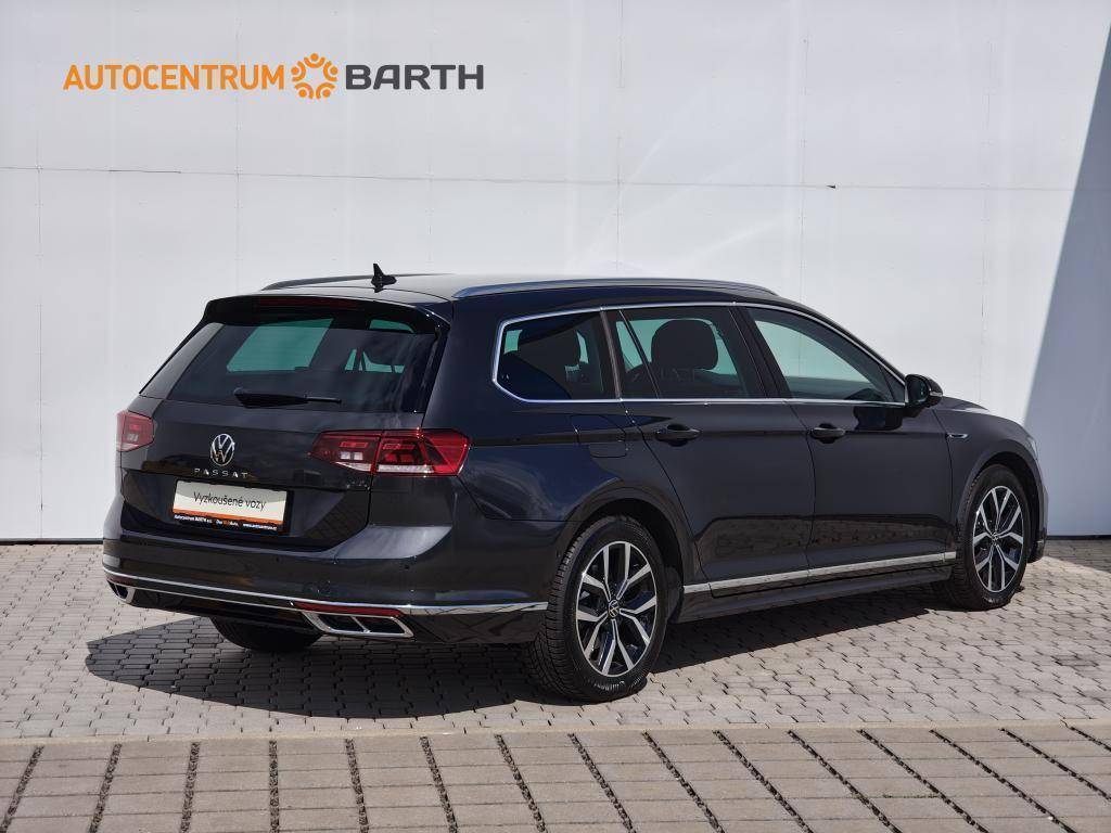 Volkswagen Passat Variant Business  2,0TDi / 110kW