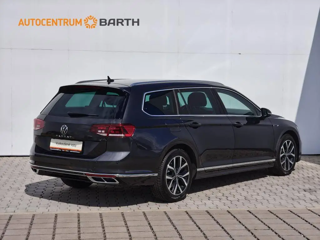 Volkswagen Passat Variant Business  2,0TDi / 110kW