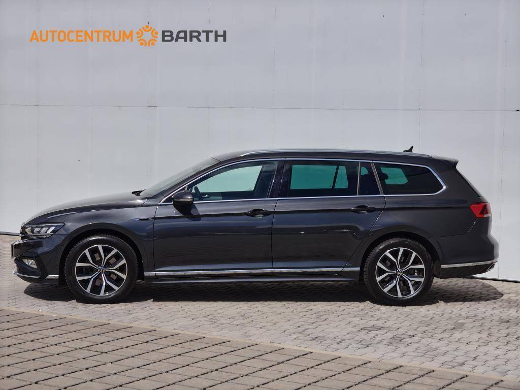 Volkswagen Passat Variant Business  2,0TDi / 110kW
