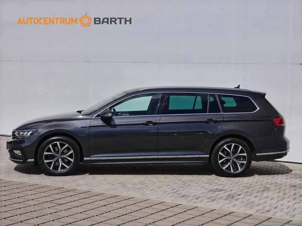 Volkswagen Passat Variant Business  2,0TDi / 110kW