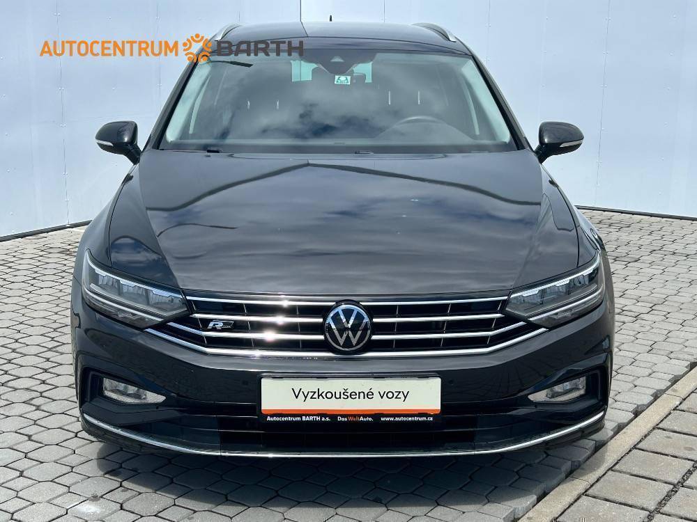 Volkswagen Passat Variant Business  2,0TDi / 110kW