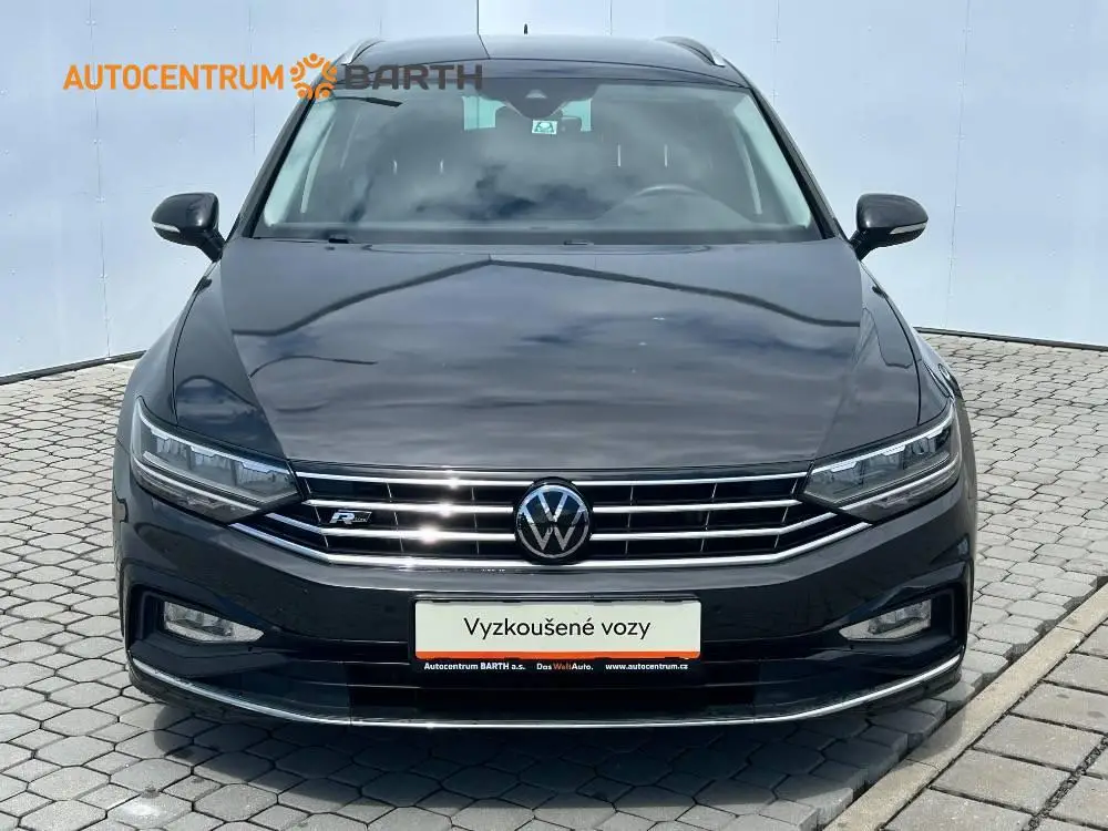 Volkswagen Passat Variant Business  2,0TDi / 110kW