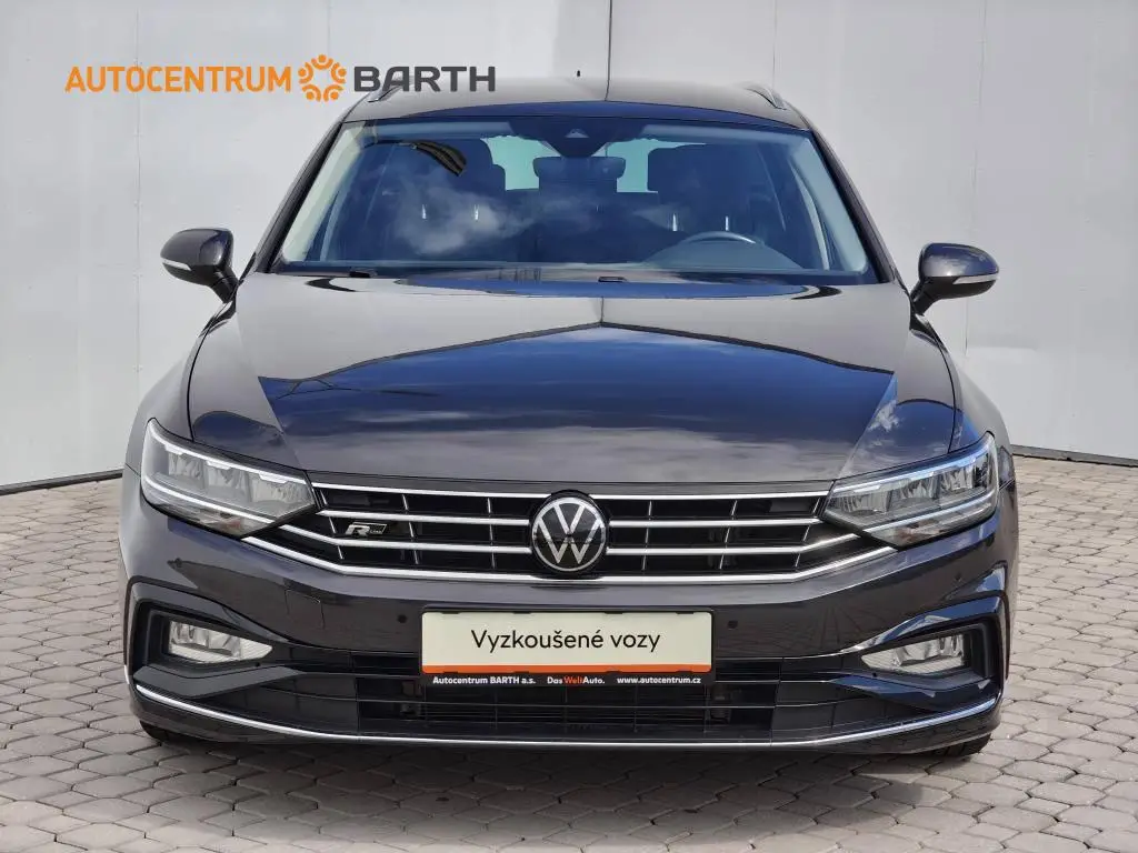 Volkswagen Passat Variant Business  2,0TDi / 110kW