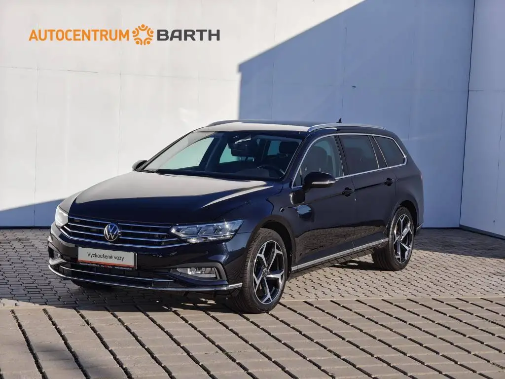 Volkswagen Passat Variant Elegance 6G 2,0TDi / 110kW
