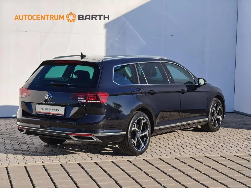 Volkswagen Passat Variant Elegance 6G 2,0TDi / 110kW