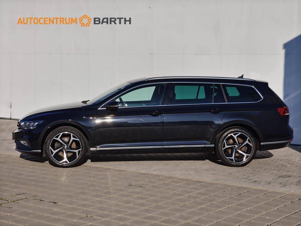 Volkswagen Passat Variant Elegance 6G 2,0TDi / 110kW