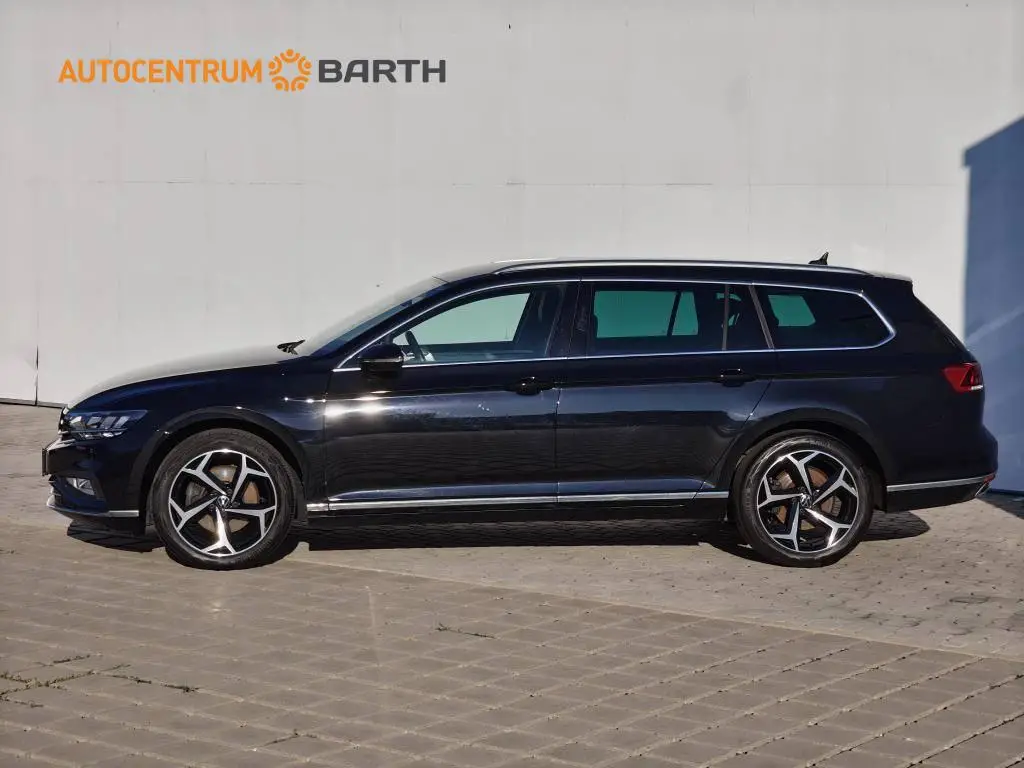 Volkswagen Passat Variant Elegance 6G 2,0TDi / 110kW