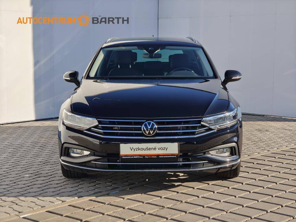 Volkswagen Passat Variant Elegance 6G 2,0TDi / 110kW