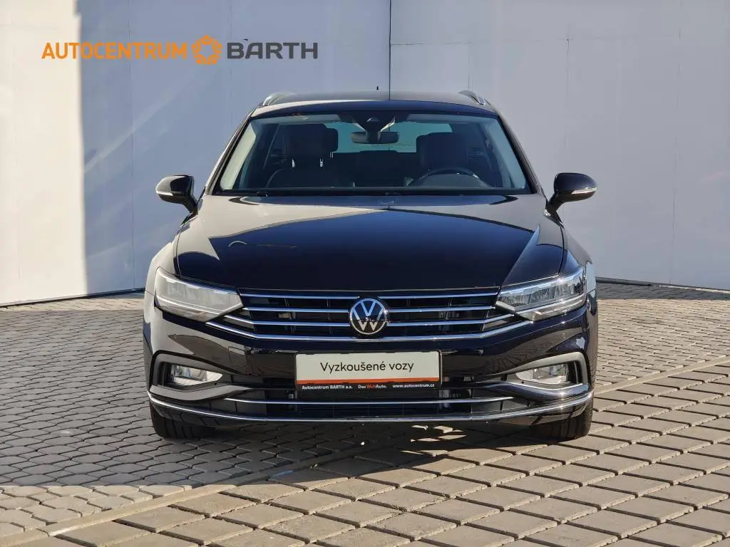 Volkswagen Passat Variant Elegance 6G 2,0TDi / 110kW