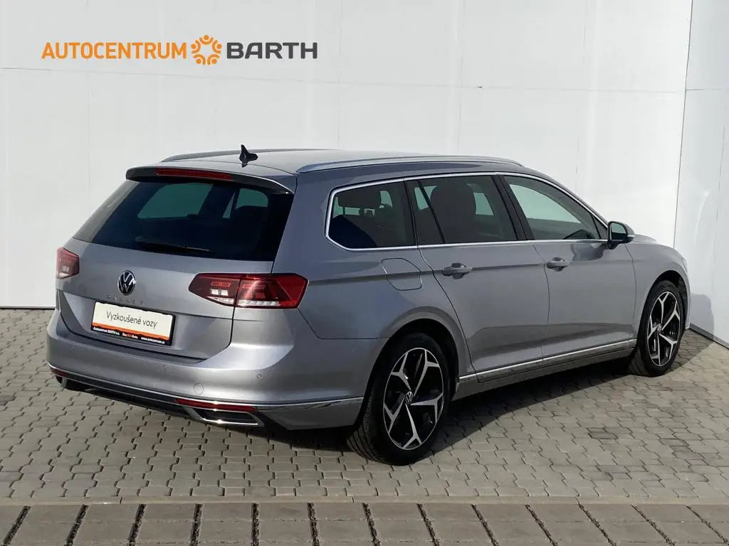 Volkswagen Passat Variant Elegance 7DSG 1,5TSi / 110kW