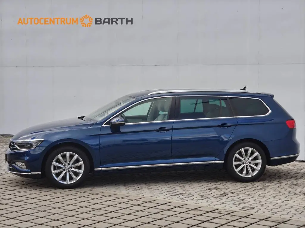 Volkswagen Passat Variant Elegance 7DSG 1,5TSi / 110kW