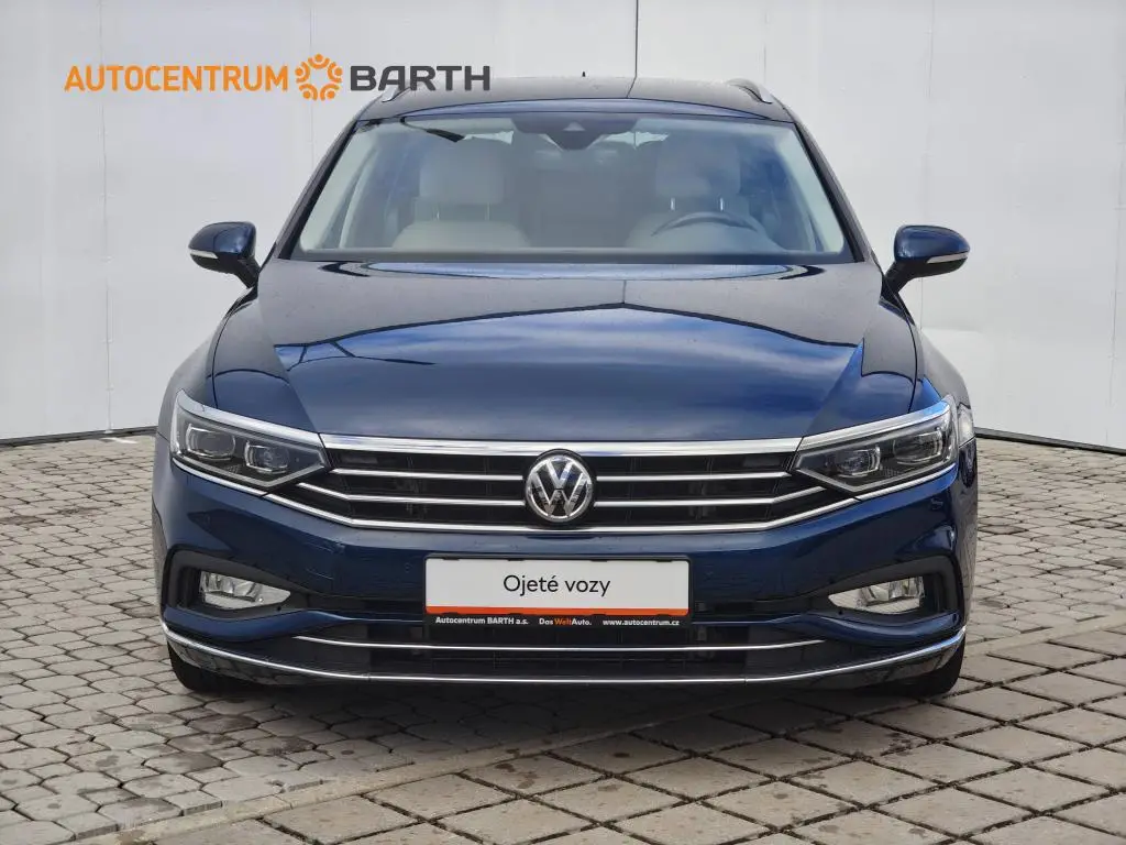 Volkswagen Passat Variant Elegance 7DSG 1,5TSi / 110kW