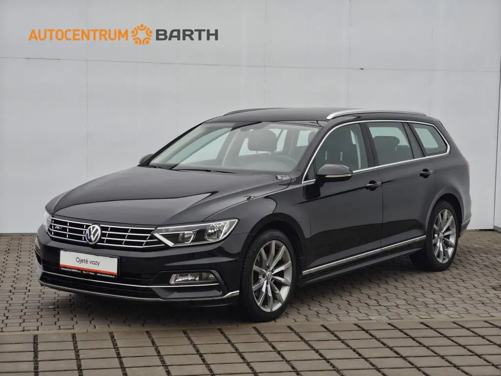 Volkswagen Passat Variant Highline 2,0TDi / 110kW