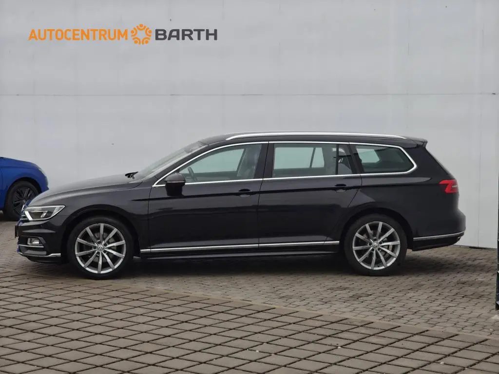 Volkswagen Passat Variant Highline 2,0TDi / 110kW