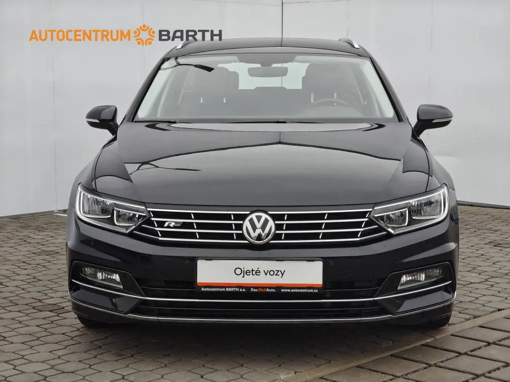 Volkswagen Passat Variant Highline 2,0TDi / 110kW