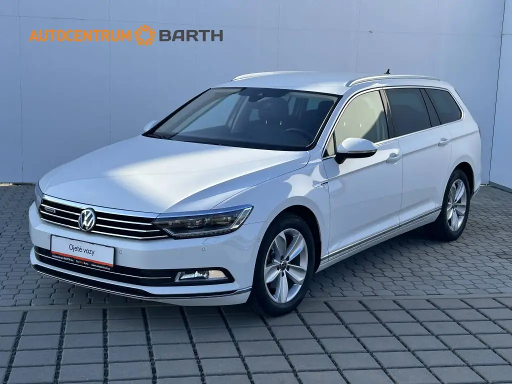 Volkswagen Passat Variant Highline 4Motion 2,0 / 140kW
