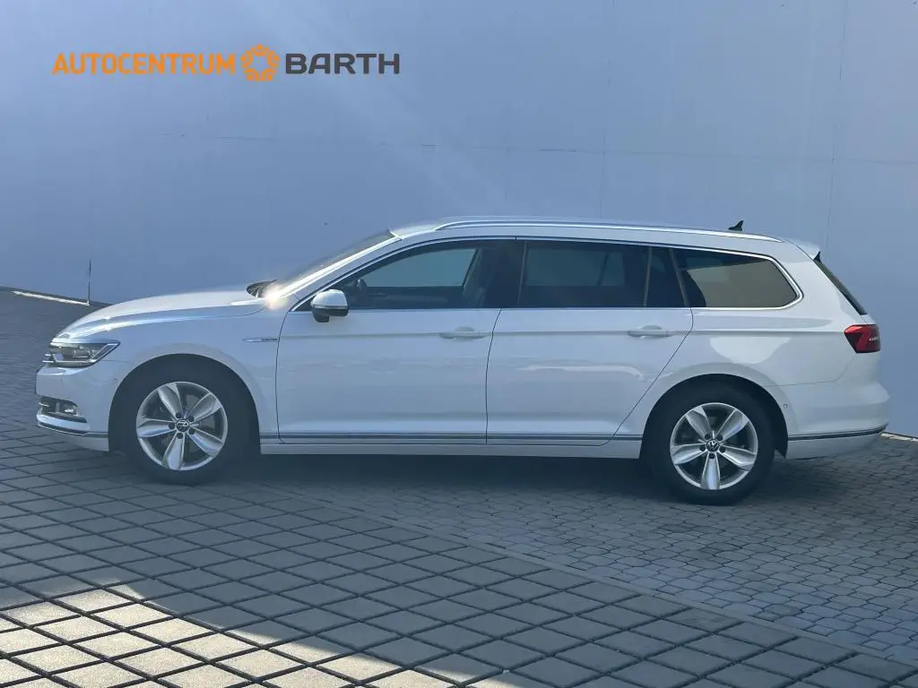 Volkswagen Passat Variant Highline 4Motion 2,0 / 140kW
