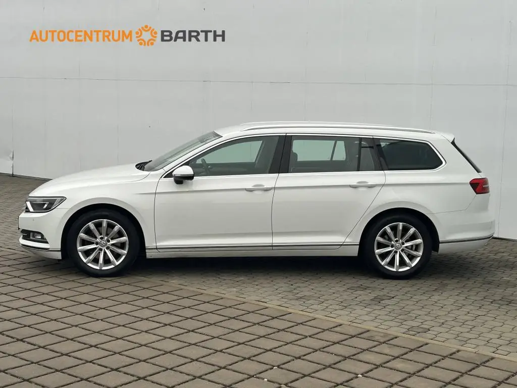 Volkswagen Passat Variant Highline DSG 2,0TDi / 110kW