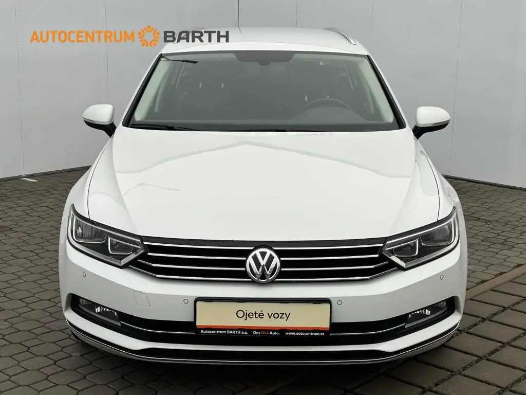 Volkswagen Passat Variant Highline DSG 2,0TDi / 110kW