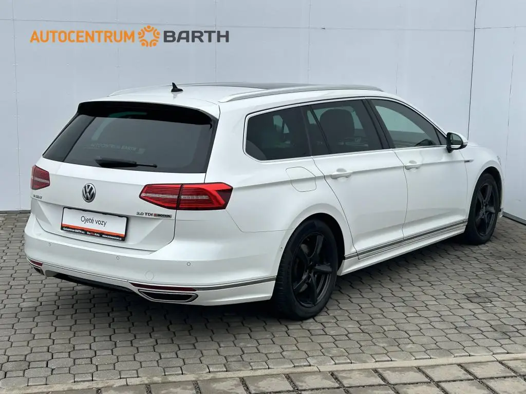 Volkswagen Passat Variant Highline R-line DSG 4MOTION 2,0TDI / 176kW