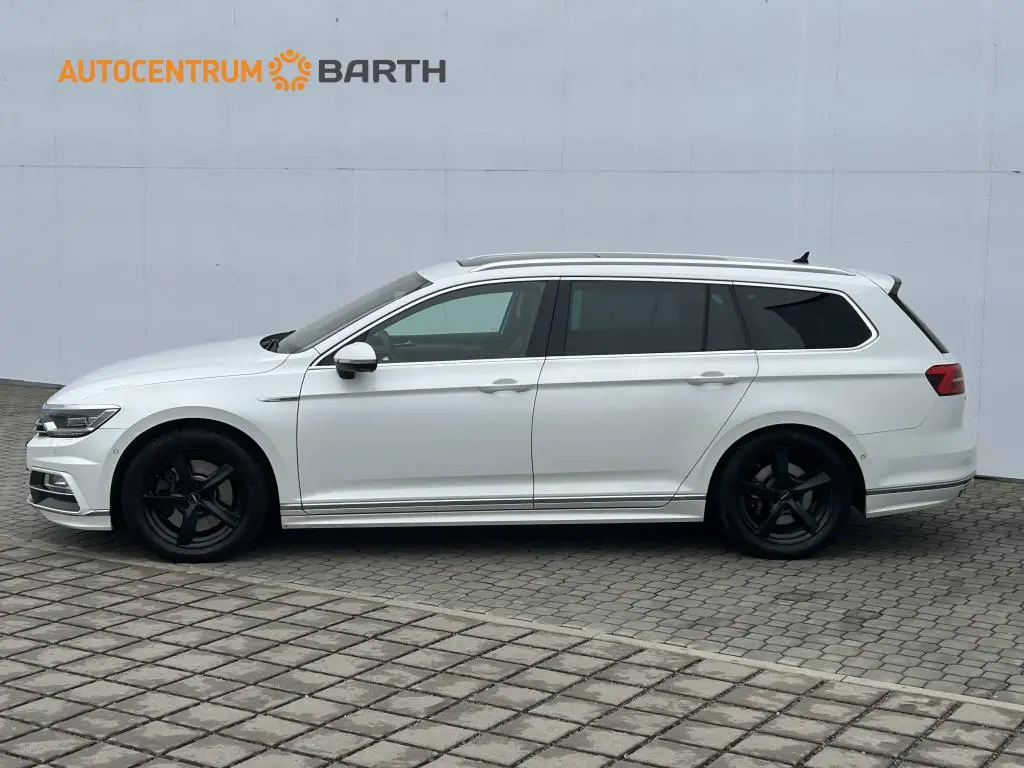 Volkswagen Passat Variant Highline R-line DSG 4MOTION 2,0TDI / 176kW